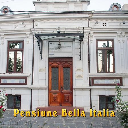 Hostel Bella Italia Braiła Zewnętrze zdjęcie