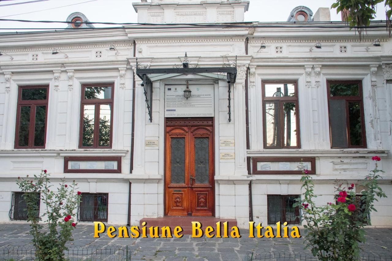 Hostel Bella Italia Braiła Zewnętrze zdjęcie